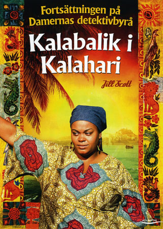Damernas Detektivbyrå - Kalabalik I Kalahari