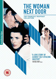 The Woman Next Door (ej svensk text)