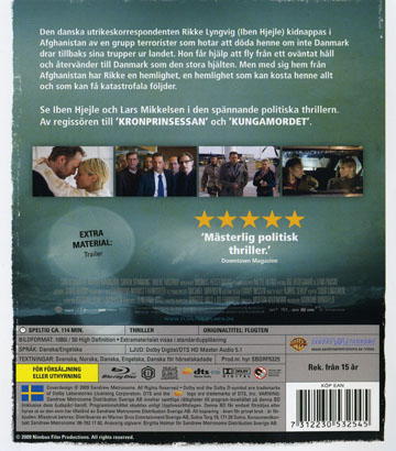 Flykten (Blu-ray) - 2