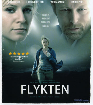 Flykten (Blu-ray)