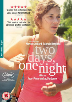 Two Days, One Night (ej svensk text)