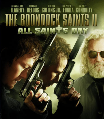 Boondock Saints II - All Saints Day (Blu-ray)
