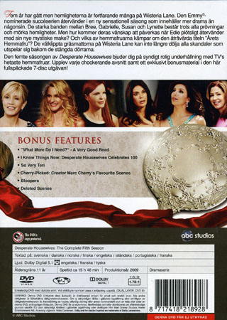 Desperate Housewives - Säsong 5 - 2