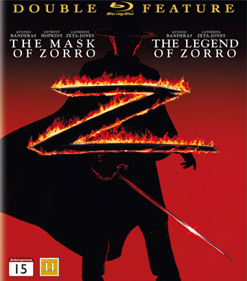 Mask of Zorro / Legend of Zorro (2-disc) (Blu-ray)