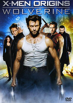 X-Men Origins - Wolverine (1-disc)