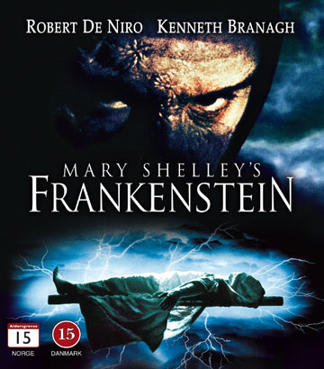 Mary Shelley's Frankenstein (Blu-ray)