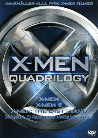 X-Men Quadrilogy