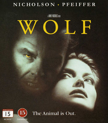 Wolf (Blu-ray)