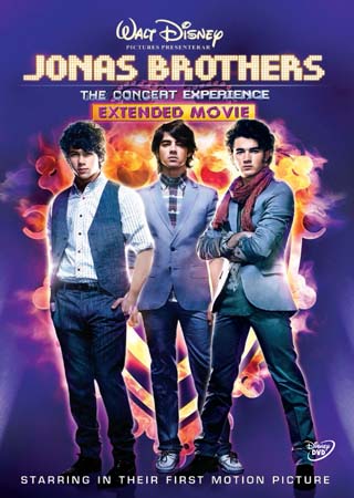 Jonas Brothers - 3D Concert Experience