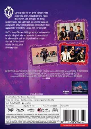 Jonas Brothers - 3D Concert Experience - 2