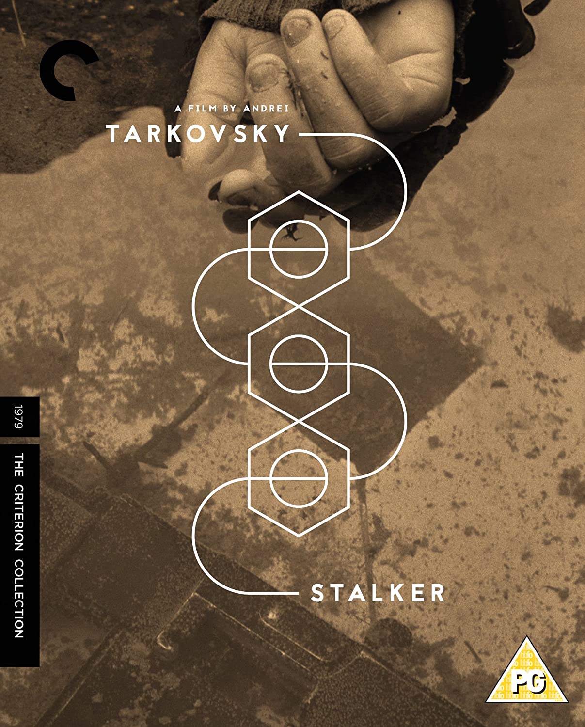 Stalker (Criterion Collection) (ej svensk text) (Blu-ray)