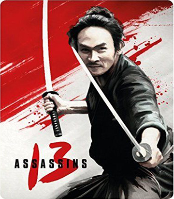 13 Assassins (ej svensk text) (Blu-ray)