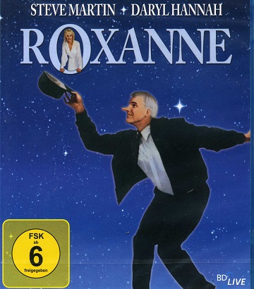 Roxanne (Blu-ray)