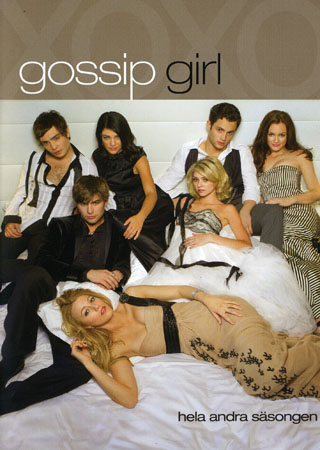 Gossip Girl - Säsong 2