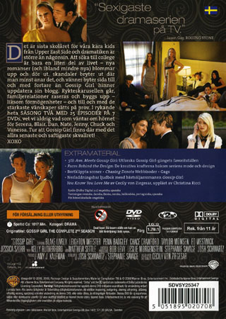 Gossip Girl - Säsong 2 - 2