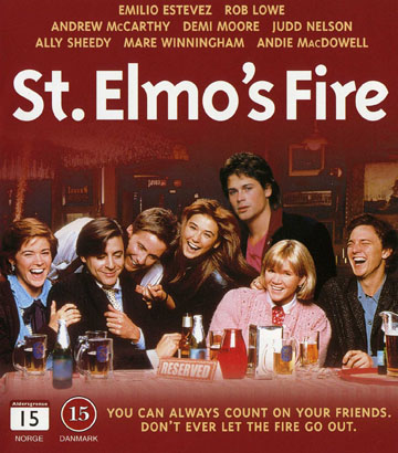St. Elmo's Fire (Blu-ray)