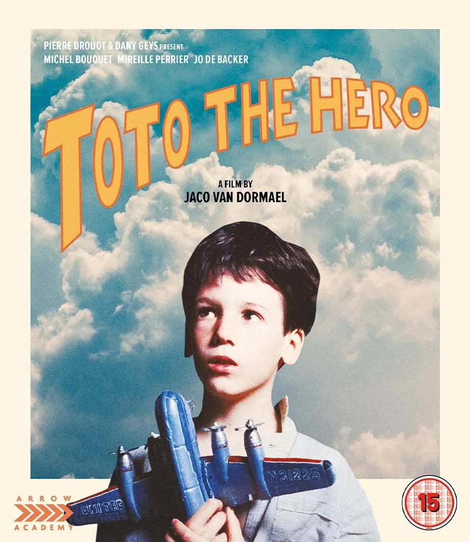 Toto the Hero (ej svensk text) (Blu-ray)