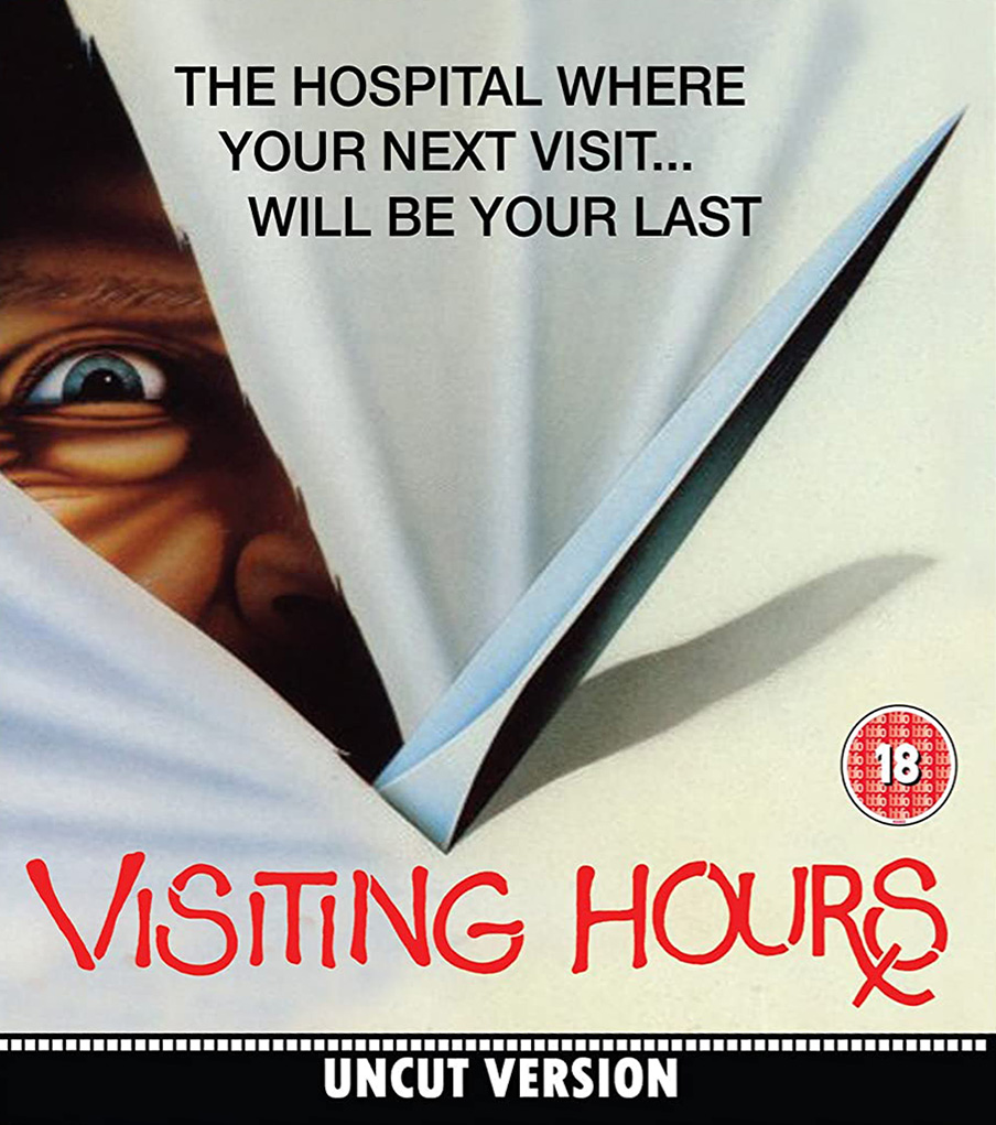 Visiting Hours (ej svensk text) (Blu-ray + DVD)