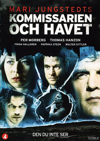 Kommissarien Och Havet - Den Du Inte Ser