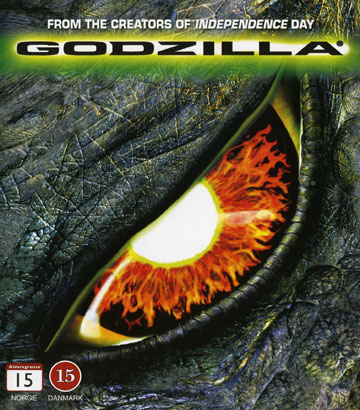 Godzilla (Blu-ray)