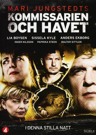 Kommissarien Och Havet - I Denna Stilla Natt