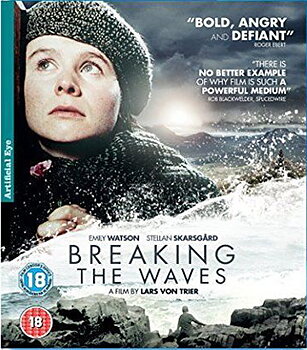 Breaking The Waves (ej svensk text) (Blu-ray)