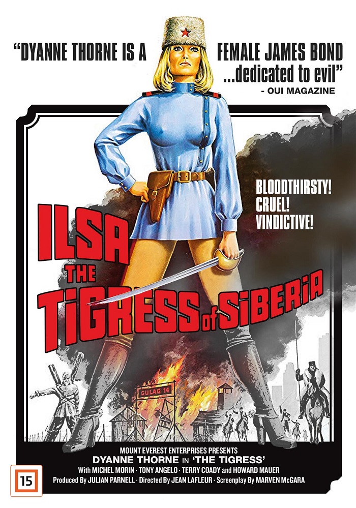 Ilsa - The Tigress of Siberia