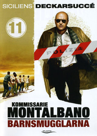 Kommissarie Montalbano 11 - Barnsmugglarna
