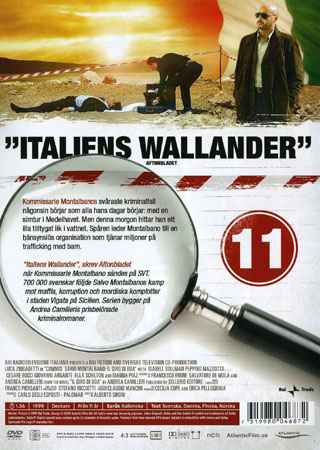 Kommissarie Montalbano 11 - Barnsmugglarna - 2