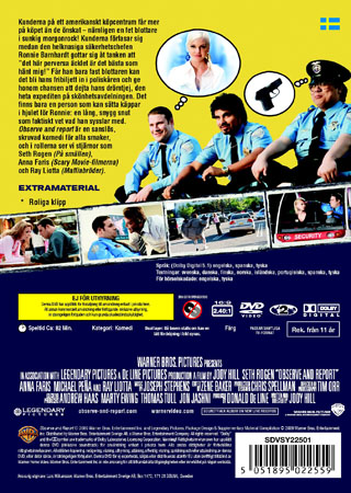 Observe And Report - 2