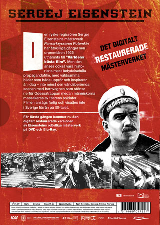 Pansar Kryssaren Potemkin (Restaurerad) - 2