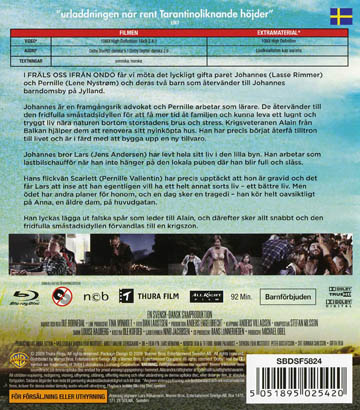 Fräls Oss Ifrån Ondo (Blu-ray) - 2