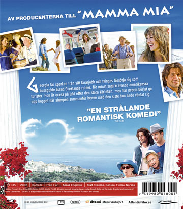 Min Stora Feta Grekiska Semester (Blu-ray) - 2
