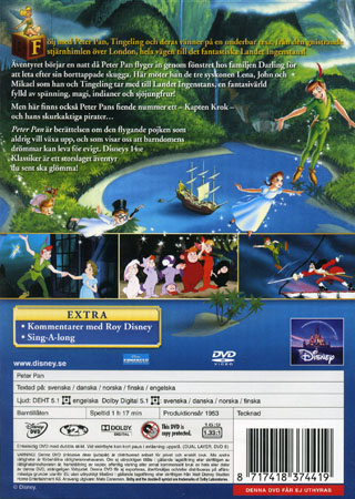 Peter Pan (Disney) - 2
