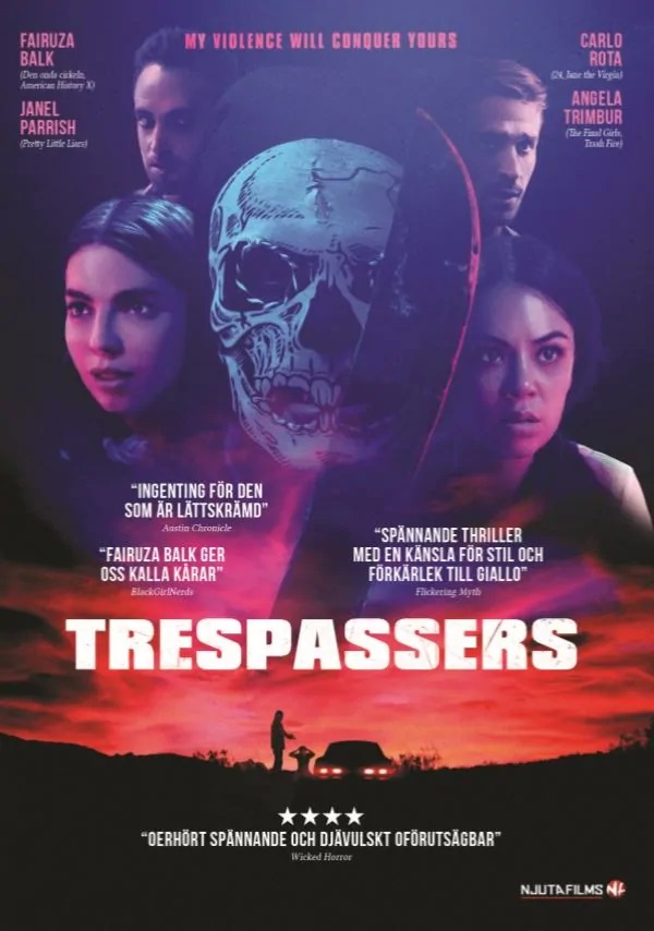 Trespassers