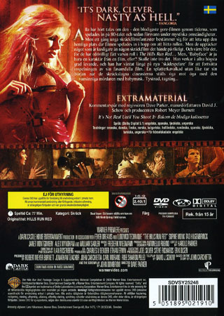 Hills Run Red - 2