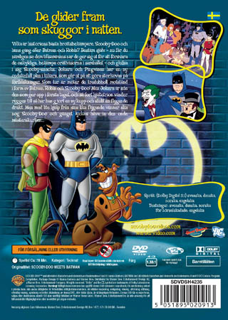 Scooby-Doo Möter Batman - 2