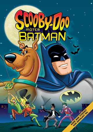 Scooby-Doo Möter Batman