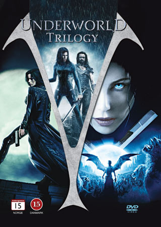 Underworld Trilogy