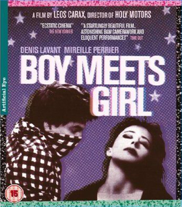 Boy Meets Girl (ej svensk text) (Blu-ray)