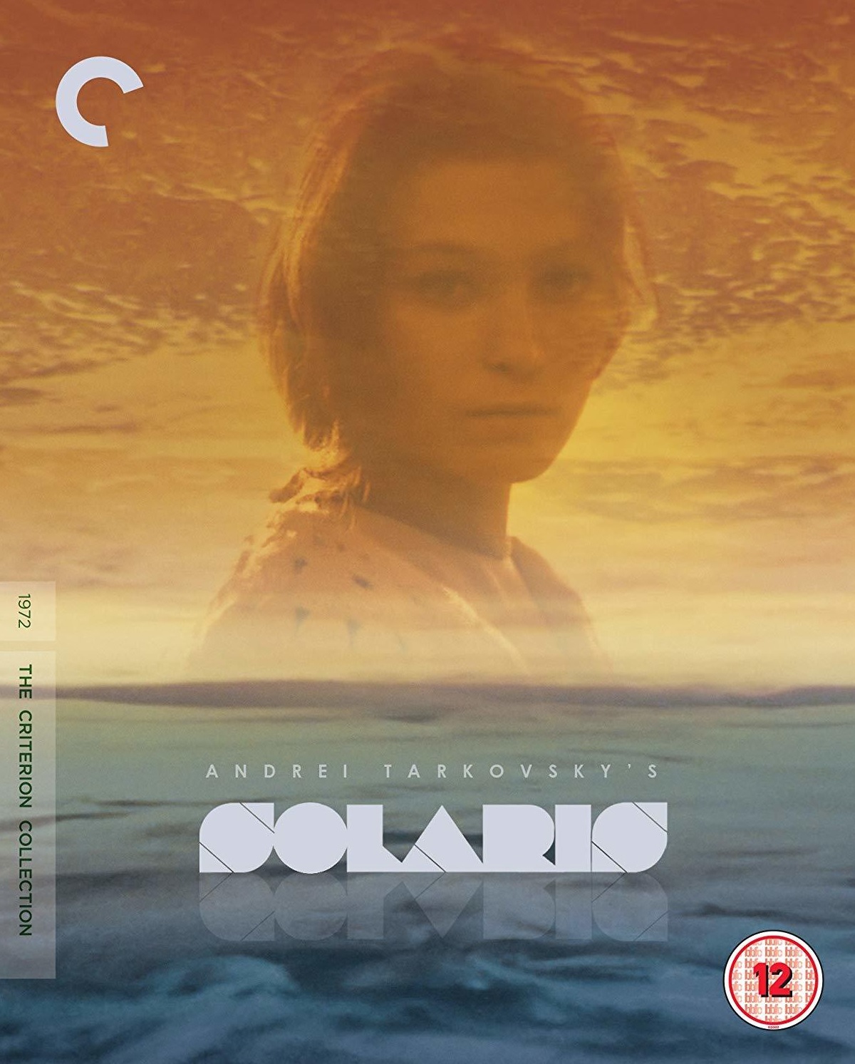 Solaris (Criterion Collection) (ej svensk text) (Blu-ray)