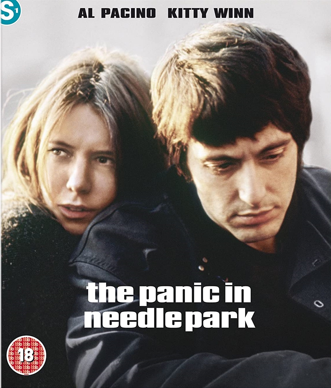 Panic In Needle Park (ej svensk text) (Blu-ray)