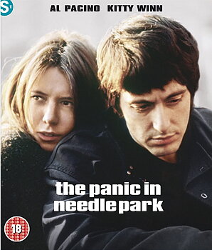 Panic In Needle Park (ej svensk text) (Blu-ray)