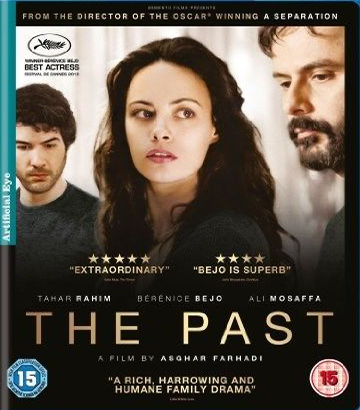The Past (ej svensk text) (Blu-ray)