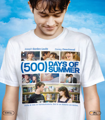 (500) Days of Summer (Blu-ray)
