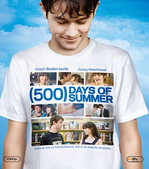 (500) Days of Summer (Blu-ray)