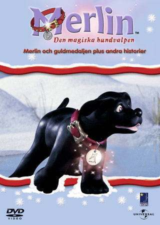 Merlin - Merlin Och Guldmedaljen Plus Andra Historier