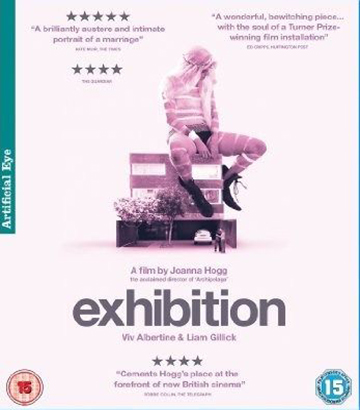 Exhibition (ej svensk text) (Blu-ray)