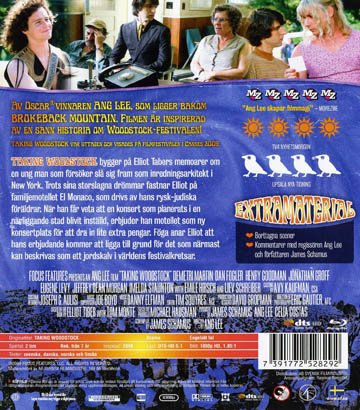 Taking Woodstock (Blu-ray) - 2