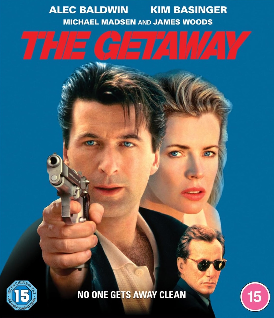 Getaway (ej svensk text) (Blu-ray)
